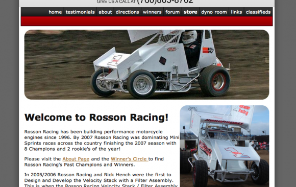Rosson Racing