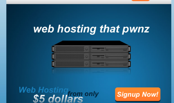 Get Hosted Cheap