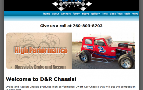 D&R Chassis