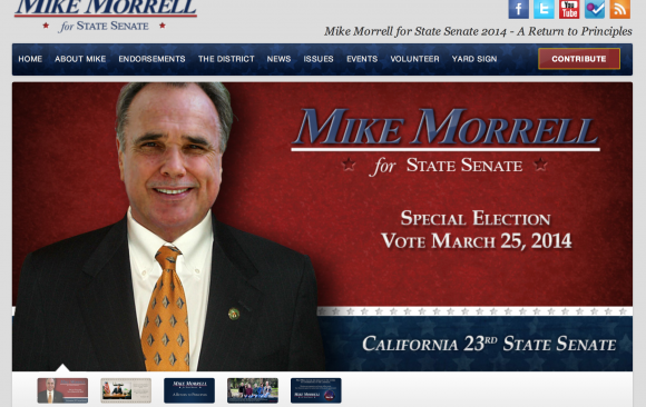 Mike Morrell for State Senate